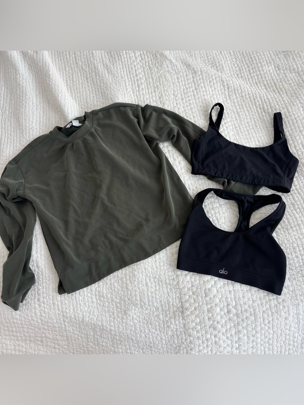 Workout Wear Set